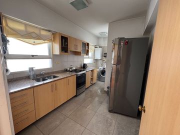 VENTA PISO 4 AMB COCHERA Y QUINCHO  VILLA URQUIZA