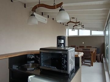 VENTA PISO 4 AMB COCHERA Y QUINCHO  VILLA URQUIZA