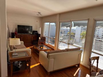VENTA PISO 4 AMB COCHERA Y QUINCHO  VILLA URQUIZA