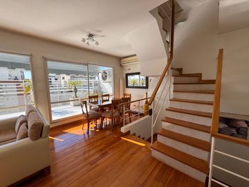 VENTA PISO 4 AMB COCHERA Y QUINCHO  VILLA URQUIZA