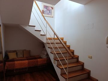 VENTA PISO 4 AMB COCHERA Y QUINCHO  VILLA URQUIZA