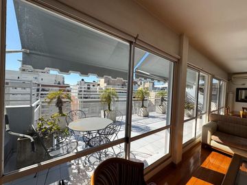VENTA PISO 4 AMB COCHERA Y QUINCHO  VILLA URQUIZA