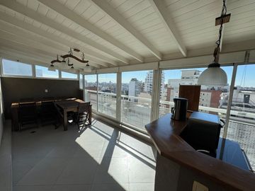 VENTA PISO 4 AMB COCHERA Y QUINCHO  VILLA URQUIZA