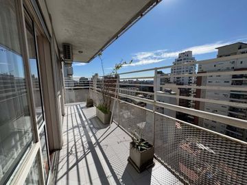 VENTA PISO 4 AMB COCHERA Y QUINCHO  VILLA URQUIZA