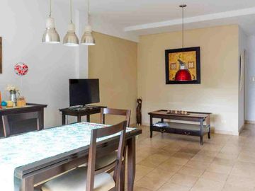 Venta departamento dos amb. con cochera San Isidro