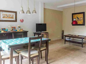 Venta departamento dos amb. con cochera San Isidro