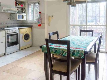 Venta departamento dos amb. con cochera San Isidro