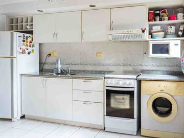 Venta departamento dos amb. con cochera San Isidro