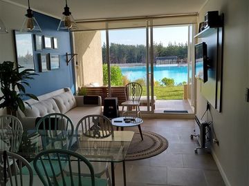 Departamento en Venta en Alto Las Cruces