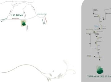 VENDO LOTE EN TERRAZAS DEL ALBA VILLA RESIDENCIAL