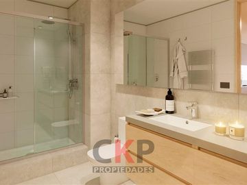 Departamento en Venta en La Dehesa / Av. El Tranque