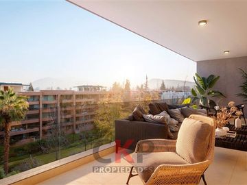 Departamento en Venta en La Dehesa / Av. El Tranque