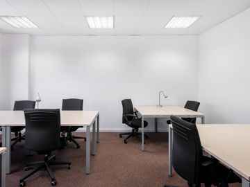 Fully serviced office space for you and your team in Regus One E-com Pasay