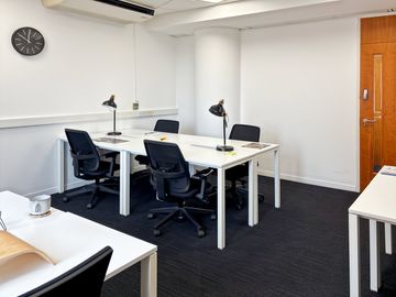 Serviced office space for 15 employees in Regus Uptown IT Hub