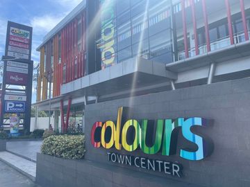 Find office space in Regus Colours Town Center for 2 employees with everything taken care of