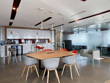 Find office space in Regus GT Tower Makati for 1 person with everything taken care of
