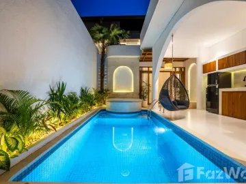 2 Bedroom Villa for sale in Denpasar Barat, Bali