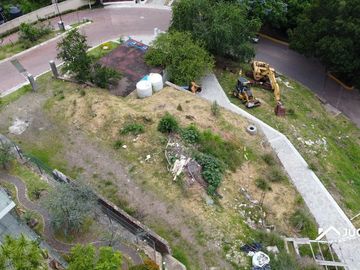 Terreno en Venta con Vista a Campo de Golf en Las Cañadas, Zapopan, Jalisco