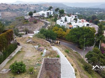 Terreno en Venta con Vista a Campo de Golf en Las Cañadas, Zapopan, Jalisco