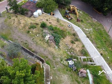 Terreno en Venta con Vista a Campo de Golf en Las Cañadas, Zapopan, Jalisco