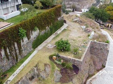 Terreno en Venta con Vista a Campo de Golf en Las Cañadas, Zapopan, Jalisco