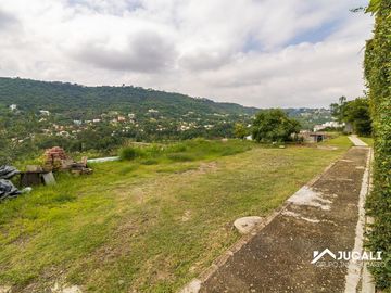 Terreno en Venta con Vista a Campo de Golf en Las Cañadas, Zapopan, Jalisco