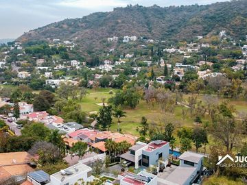 Terreno en Venta con Vista a Campo de Golf en Las Cañadas, Zapopan, Jalisco