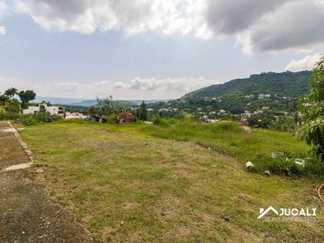 Terreno en Venta con Vista a Campo de Golf en Las Cañadas, Zapopan, Jalisco