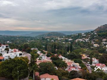 Terreno en Venta con Vista a Campo de Golf en Las Cañadas, Zapopan, Jalisco