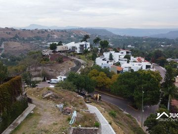 Terreno en Venta con Vista a Campo de Golf en Las Cañadas, Zapopan, Jalisco