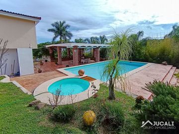 Casa con alberca en venta en Las Cañadas, Zapopan