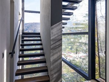 Casa en venta con alberca con vista campo de golf en Las Cañadas, Zapopan