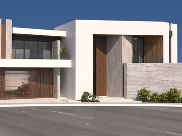 Residencia inteligente en VENTA en LOMAS DEL MAR | 4 recámaras y alberca