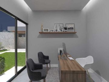 Residencia inteligente en VENTA en LOMAS DEL MAR | 4 recámaras y alberca