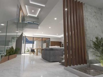 Residencia inteligente en VENTA en LOMAS DEL MAR | 4 recámaras y alberca