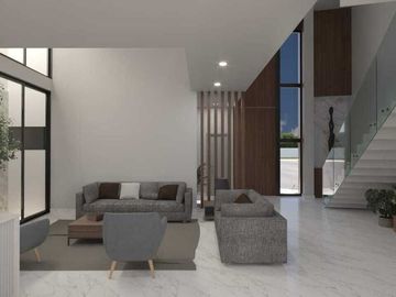 Residencia inteligente en VENTA en LOMAS DEL MAR | 4 recámaras y alberca