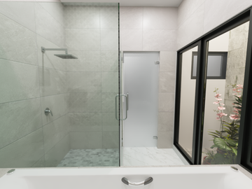 Residencia inteligente en VENTA en LOMAS DEL MAR | 4 recámaras y alberca