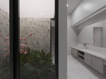 Residencia inteligente en VENTA en LOMAS DEL MAR | 4 recámaras y alberca