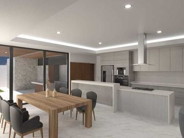 Residencia inteligente en VENTA en LOMAS DEL MAR | 4 recámaras y alberca