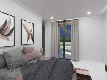 Residencia inteligente en VENTA en LOMAS DEL MAR | 4 recámaras y alberca