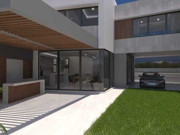 Residencia inteligente en VENTA en LOMAS DEL MAR | 4 recámaras y alberca