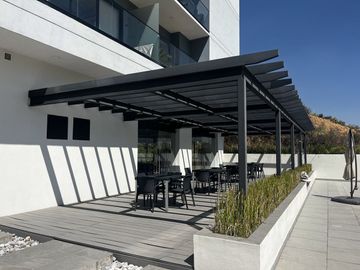 Departamento en renta en Bosque Real
