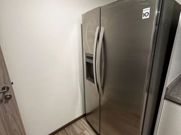Departamento en renta en Bosque Real