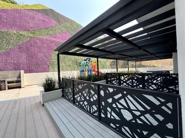 Departamento en renta en Bosque Real