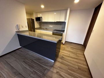 Departamento en renta en Bosque Real
