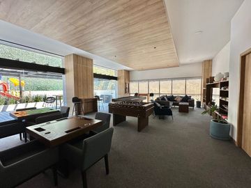 Departamento en renta en Bosque Real