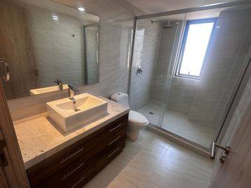 Departamento en renta en Bosque Real