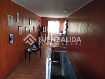Casa en Venta en Julio Covarrubias / Los Aviadores