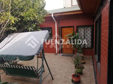 Casa en Venta en Julio Covarrubias / Los Aviadores