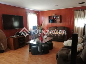 Casa en Venta en Julio Covarrubias / Los Aviadores